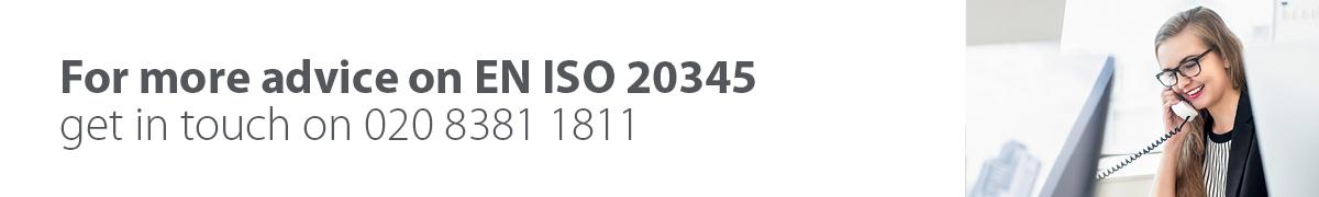 Guidance for EN ISO 20345